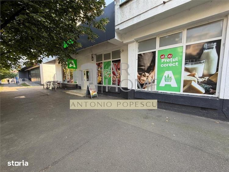 Spațiu comercial, de 483 mp, în Democrației