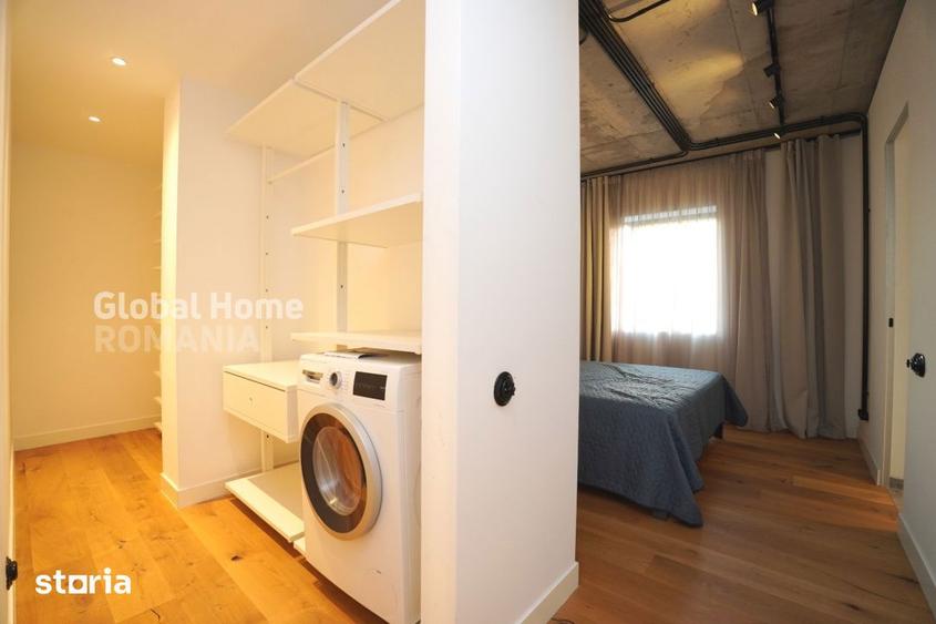 Apartament cu 3 camere decomandat, mobilat în Tei