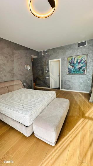 ONE Herastrau Park | Apartament 4 camere | 117 mp utili | Parcare - 4