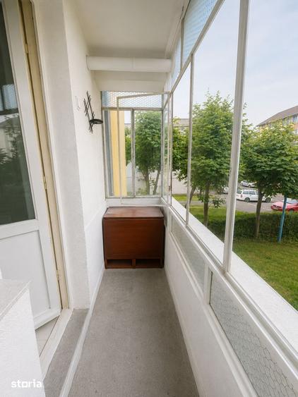 Garsoniera decomandata, spatioasa, in bloc de apartamente, zona Triaj! - 11