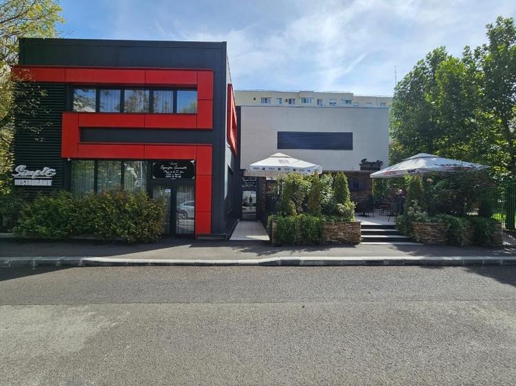 Spațiu comercial, de 780 mp, în Berceni