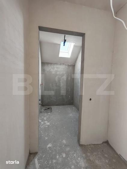 Casă cu 4 camere cu Teren 500 Mp în Tureni