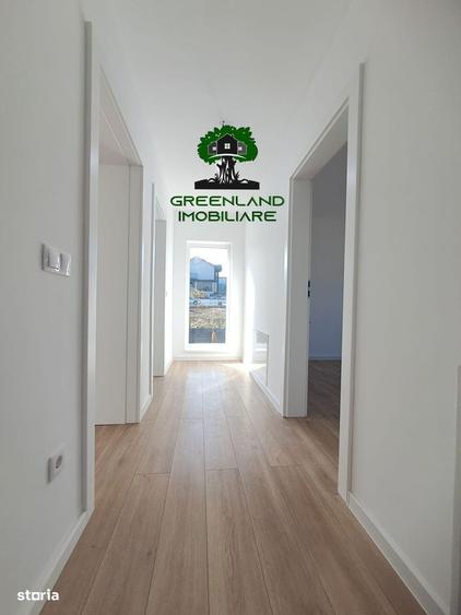 Casa 3 Camere, INTABULATA, 90 mp , Terasa, Curte Amenajata, Rediu - 7