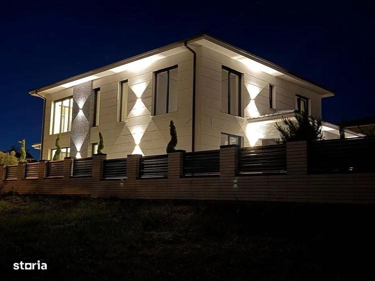 Casă cu 4 camere cu Piscina în Central