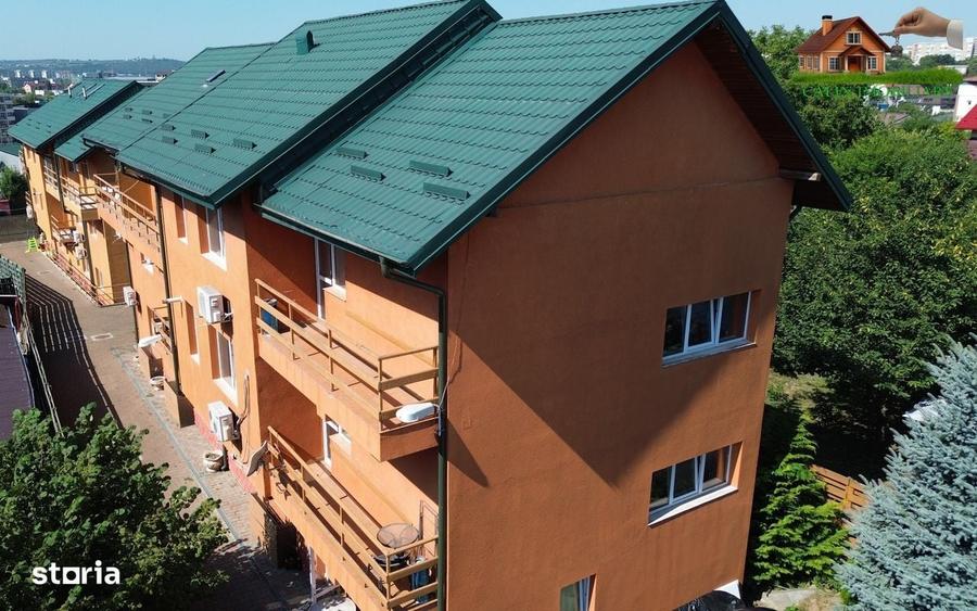 Casă cu 4 camere în Tătărași