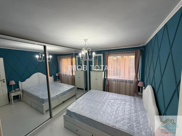 Apartament cu 2 camere semidecomandat în Craiovei