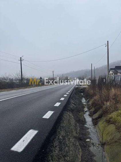 Teren de 1758 mp, în Drăganu