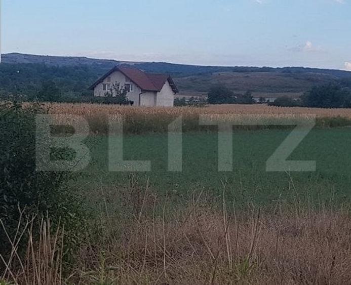 Teren Construcții intravilan de 485 mp, în Oarda