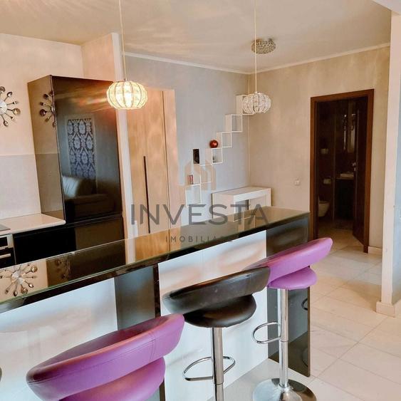 Apartament 2 camere cu terasa, etaj intermediar, bloc nou, Marasti! - 4