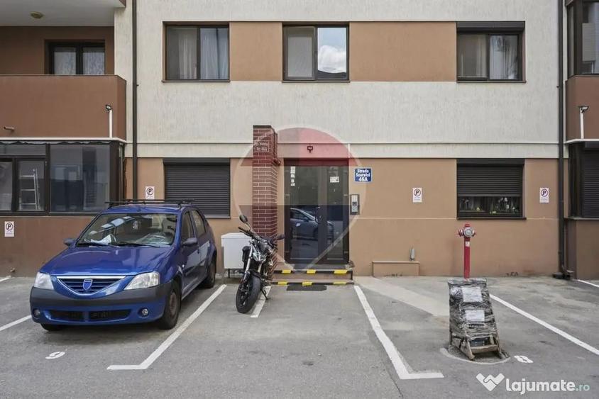 Apartament cu 2 camere decomandat în Chiajna