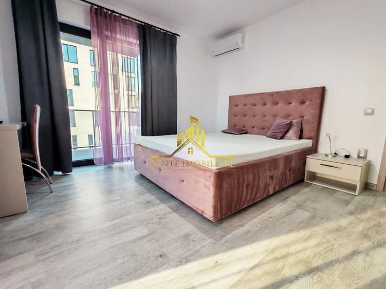 Apartament cu 2 camere decomandat, mobilat în Gheorgheni