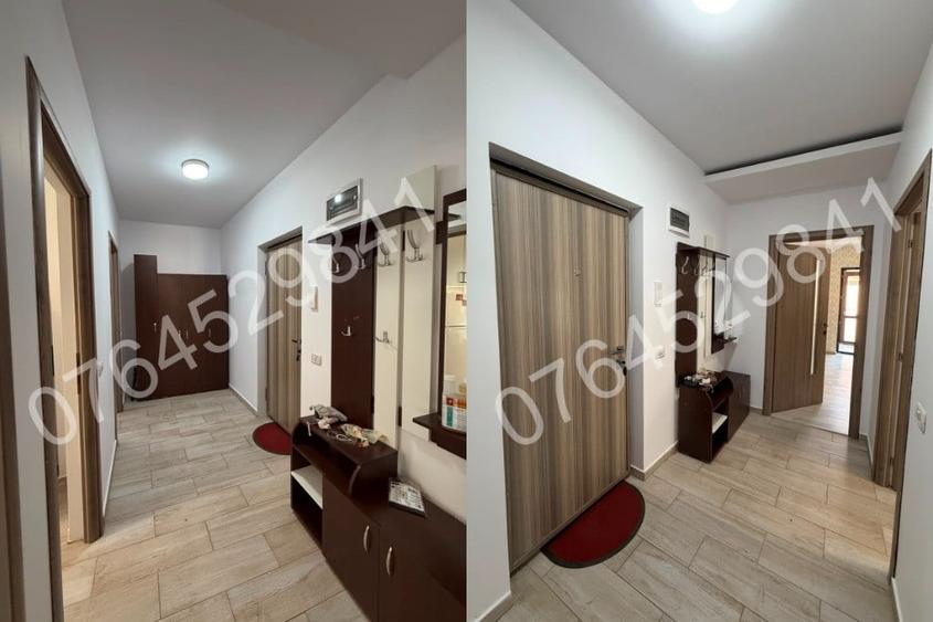 Apartament cu 2 camere semidecomandat în Fundeni