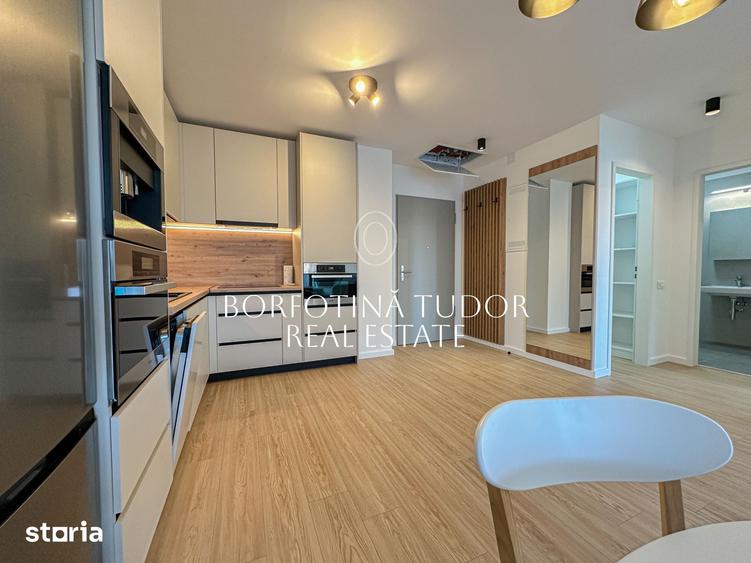 Apartament cu 2 camere semidecomandat în Dâmbul Rotund