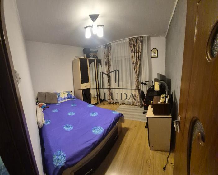 Apartament cu 3 camere decomandat, mobilat în Găvana 3