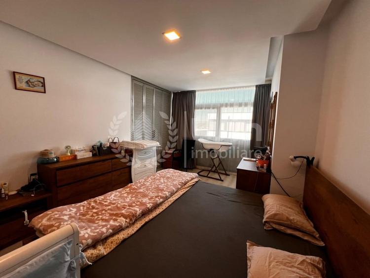 Apartament cu 3 camere semidecomandat, mobilat în Sânnicoară