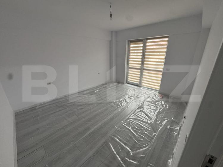 Apartament cu 2 camere semidecomandat în Valea Lupului