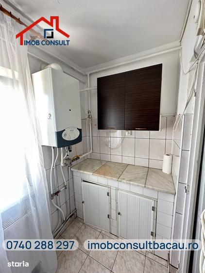 Garsonieră decomandată în Bistrița Lac