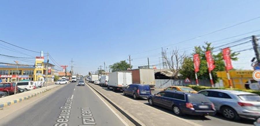 Spațiu industrial, de 1,433 mp, în Afumați