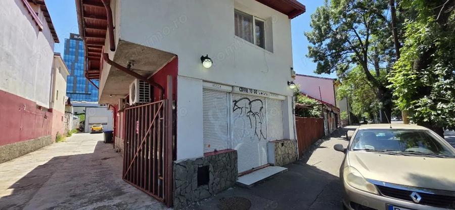 Spațiu comercial, de 100 mp, în Drumul Sării