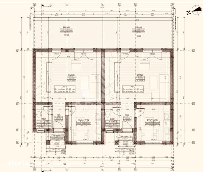 Casă cu 5 camere cu Teren 480 Mp în Peciu Nou