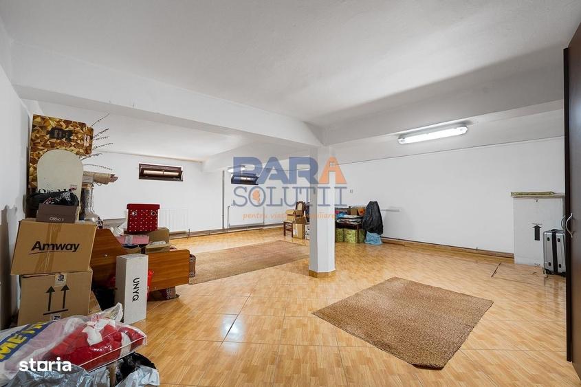 Casă cu 4 camere în Românești