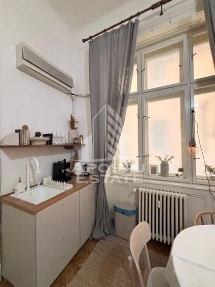 Apartament cu 2 camere de inchiriat, zona Centrala, Timisoara - 10