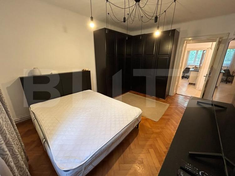 Apartament cu 2 camere decomandat, mobilat în Mărăști