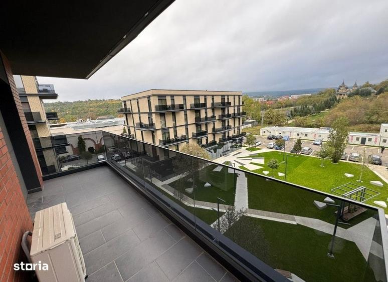 Apartament 2 camere Bucium Freya , 55 metri, etaj 3 Cod:156163 - 13