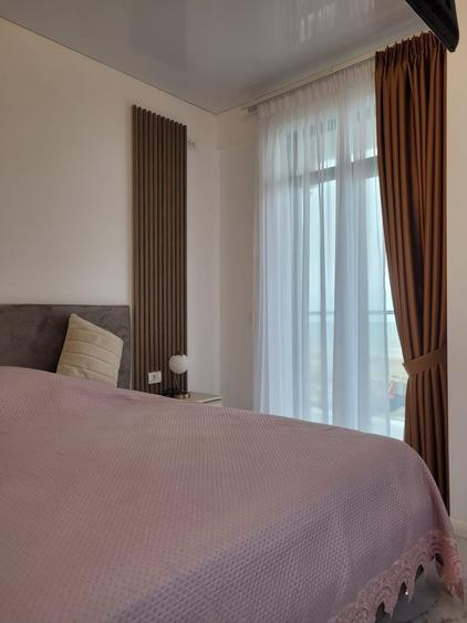Apartament cu 2 camere decomandat, mobilat în Exterior Nord