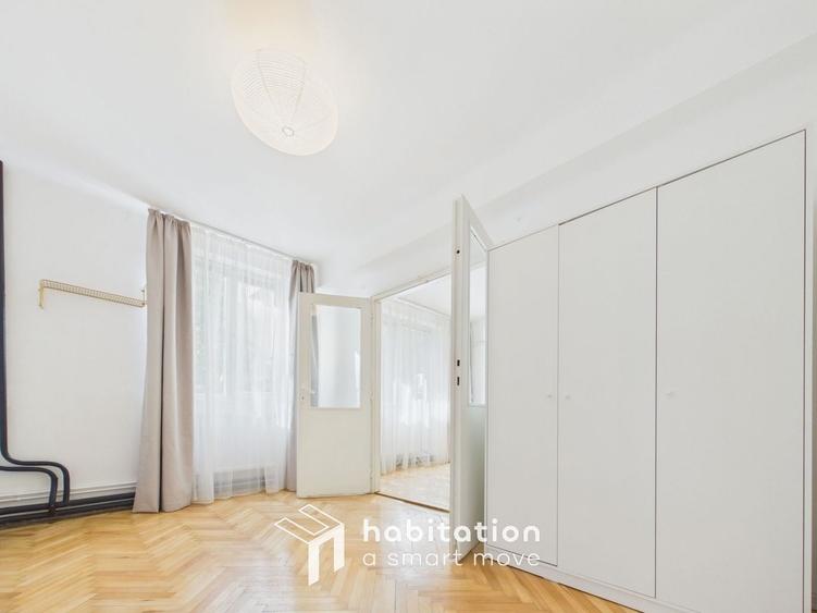 Apartament cu 2 camere semidecomandat, mobilat în Central