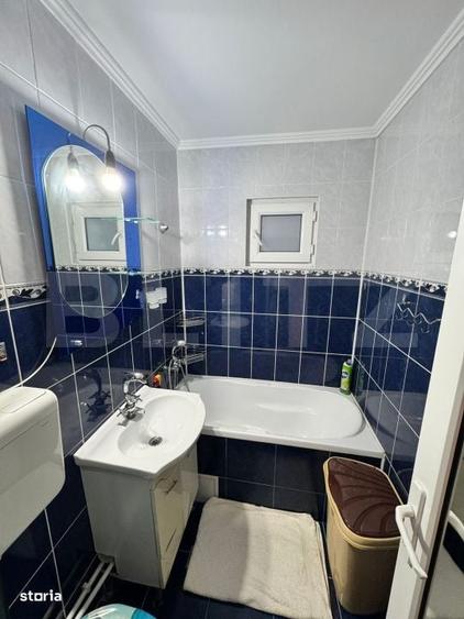 Apartament cu 2 camere semidecomandat în Sârbi