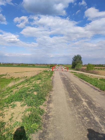 Teren de 17000 mp, în Someș