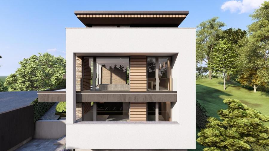 Teren Construcții intravilan de 375 mp, în Iris