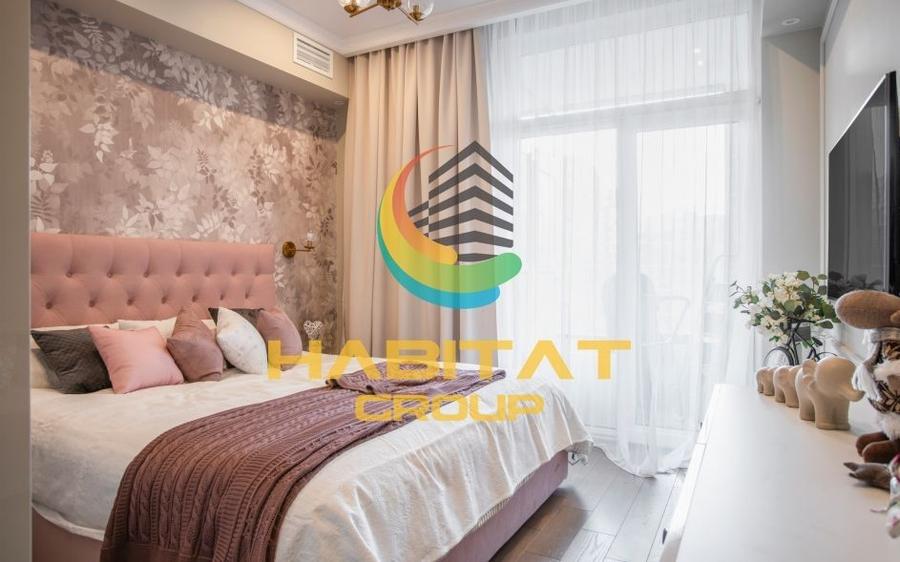 Apartament cu 3 camere semidecomandat în Brâncoveanu