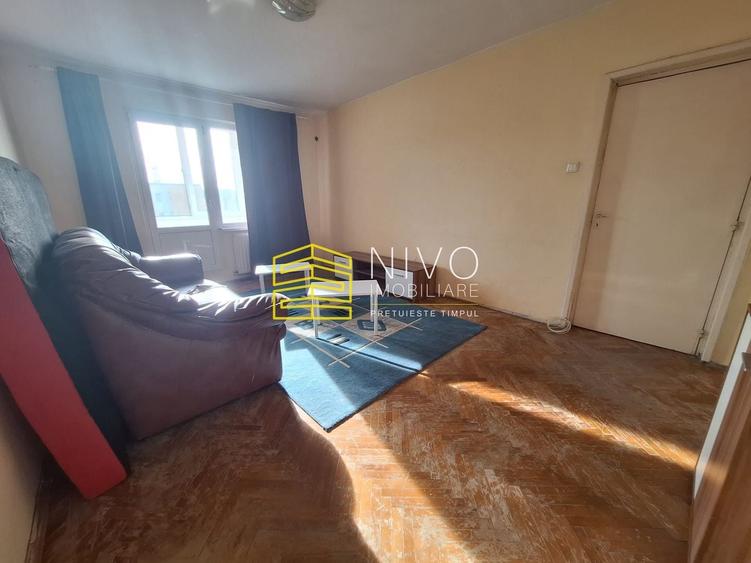 Apartament cu 2 camere decomandat, mobilat în Dâmbu Pietros