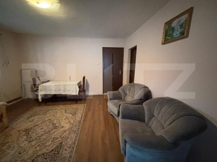 Casă cu 3 camere cu Canalizare în Gârceiu