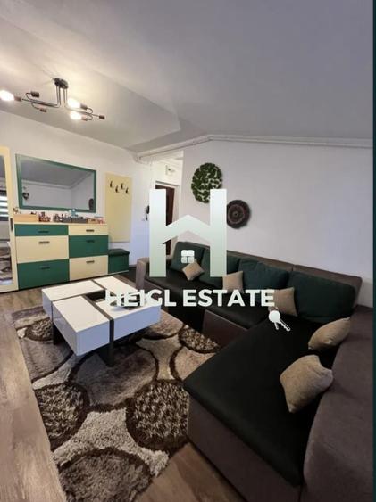 Apartament cu 3 camere, mobilat în Soarelui