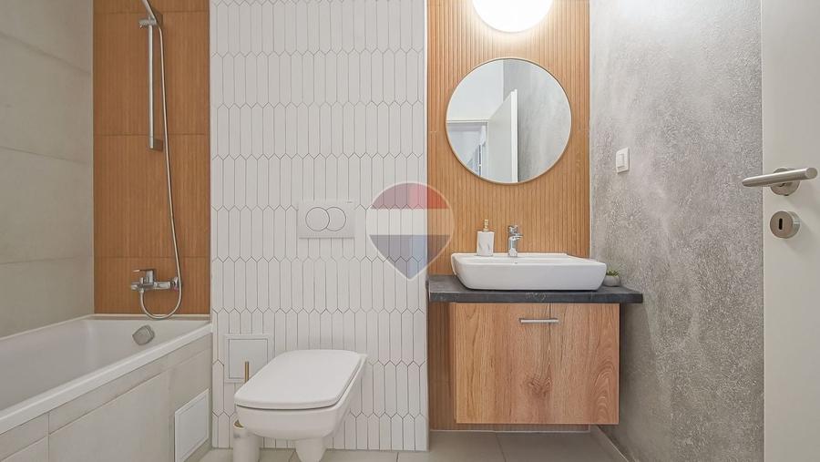 Apartament cu 2 camere decomandat, mobilat în Avantgarden