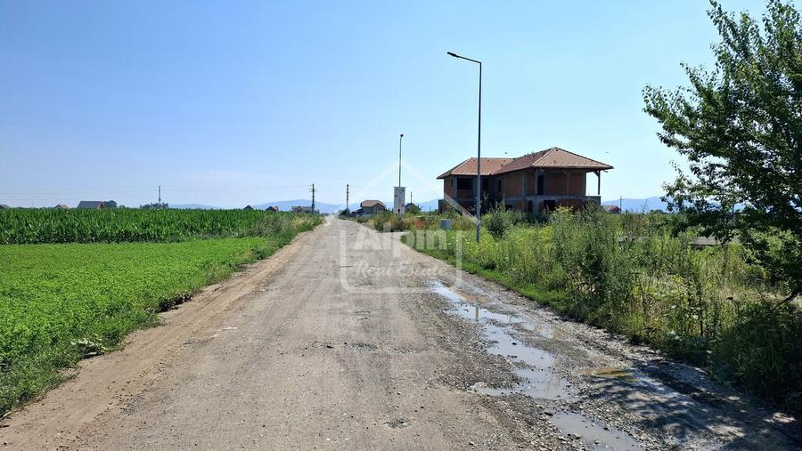 Teren Construcții intravilan de 507 mp, în Hărman