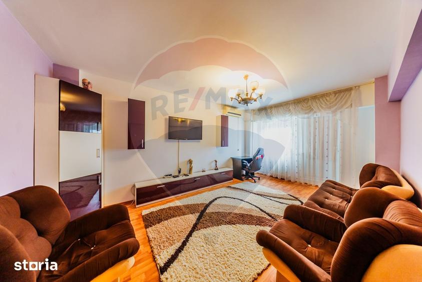 Apartament cu 2 camere în Central