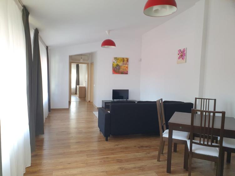 Inchiriere | 2 camere | bloc nou | Tineretului | Parcul Carol - 1