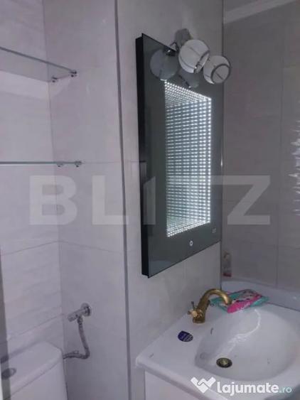 Apartament cu 3 camere semidecomandat în Carpați 1