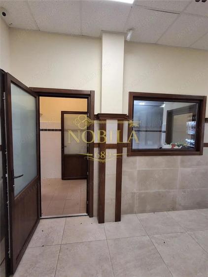 Spațiu comercial, de 75 mp, în Central
