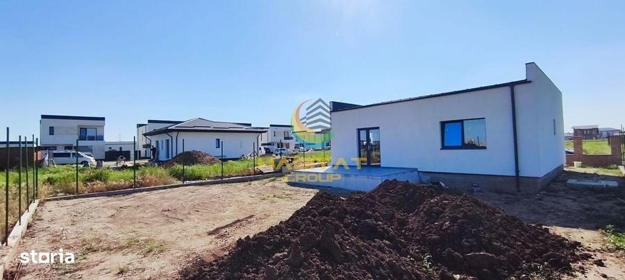Casă cu 3 camere în Vidra
