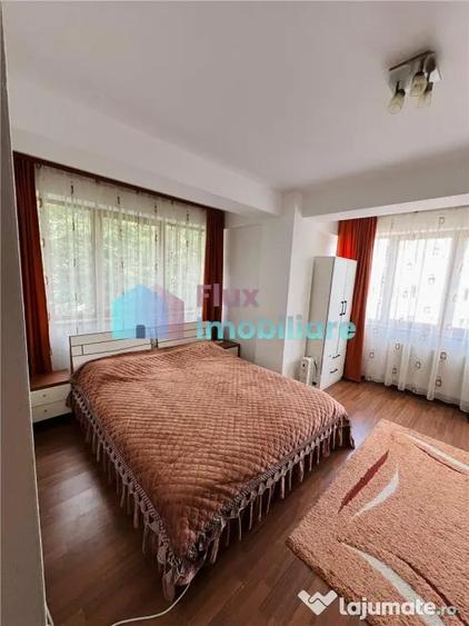 Apartament cu 2 camere semidecomandat în Ultracentral
