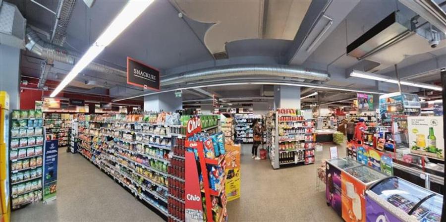 Spațiu comercial, de 640 mp, în Titulescu