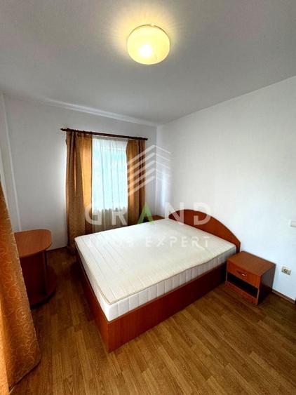 Apartament cu 2 camere semidecomandat, mobilat în Calea Turzii