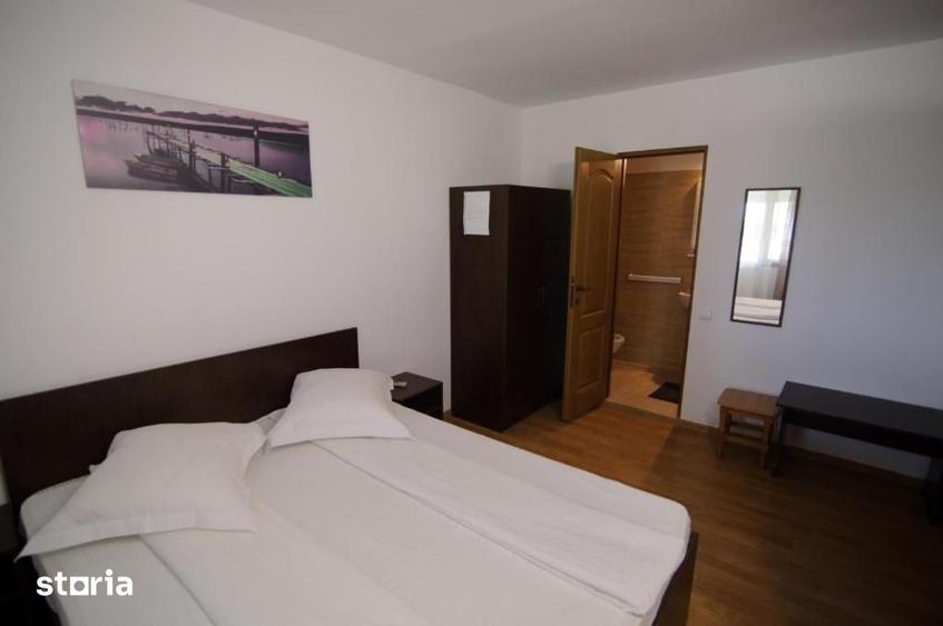 Vila Costinesti P+M 10 camere prima linie la mare - 12