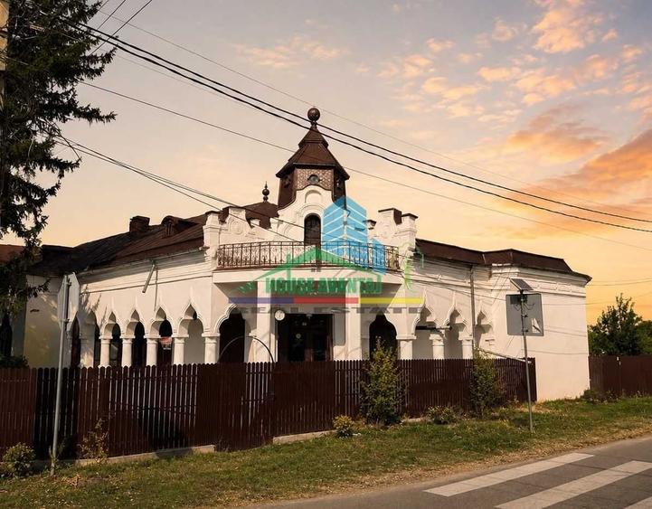 Casă individuală cu 6 camere cu Canalizare în Voetin
