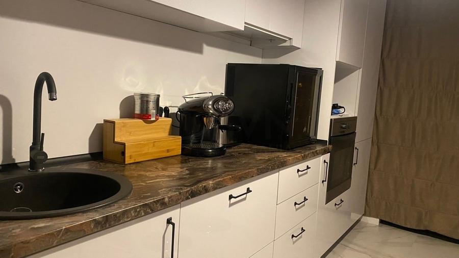 Apartament cu 2 camere decomandat, mobilat în Herăstrău